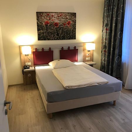 Hotel Am Pferdemarkt Rotenburg Zewnętrze zdjęcie