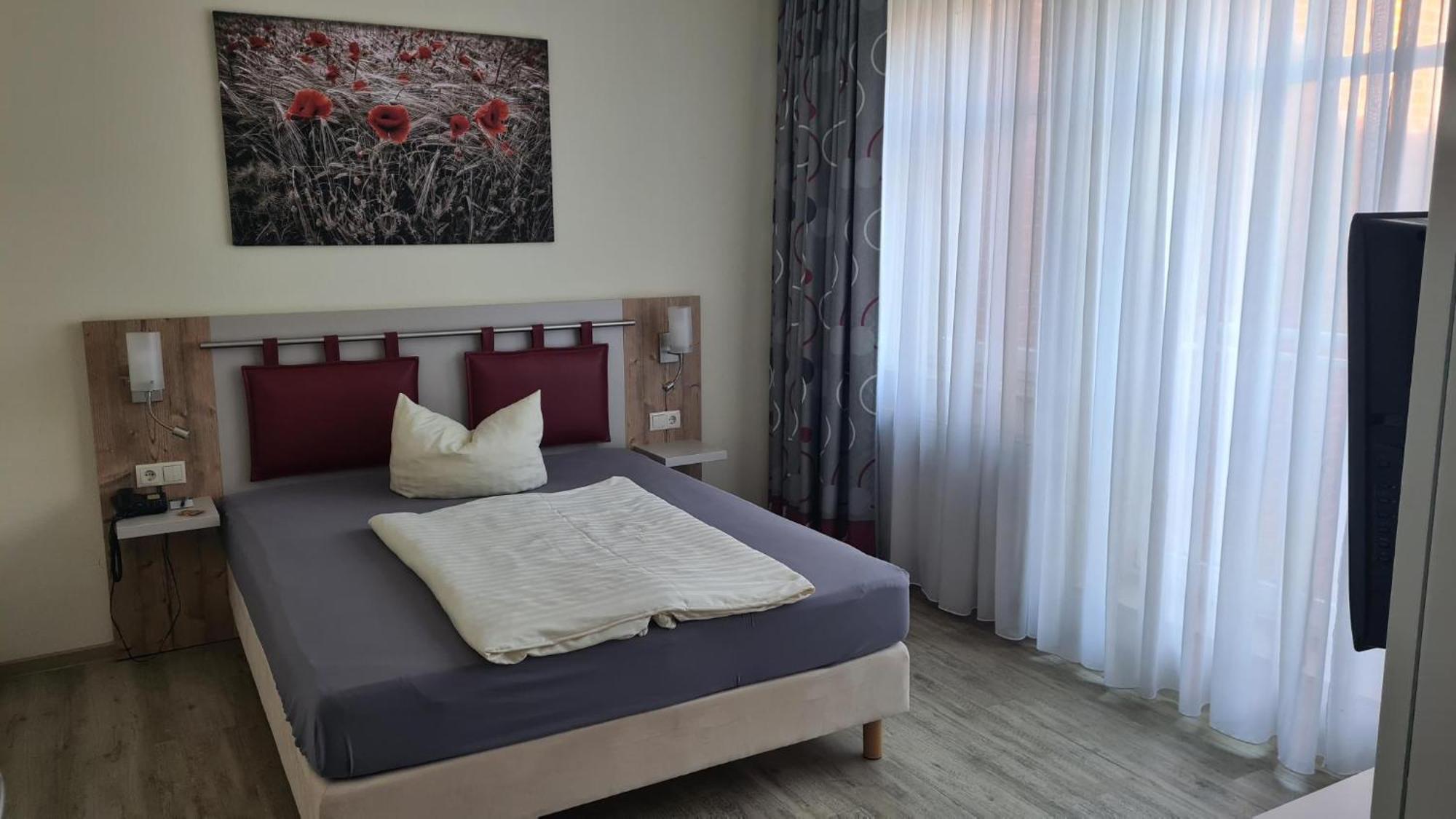 Hotel Am Pferdemarkt Rotenburg Zewnętrze zdjęcie